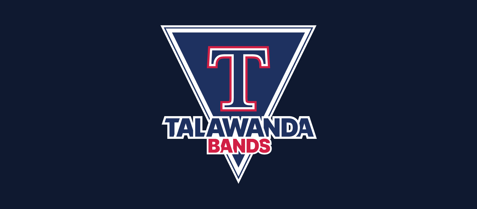 talawanda bands logo